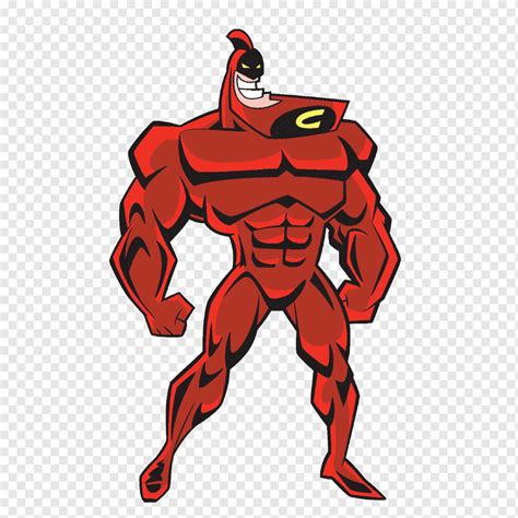 evil crimson chin|crimson chin from timmy turner.